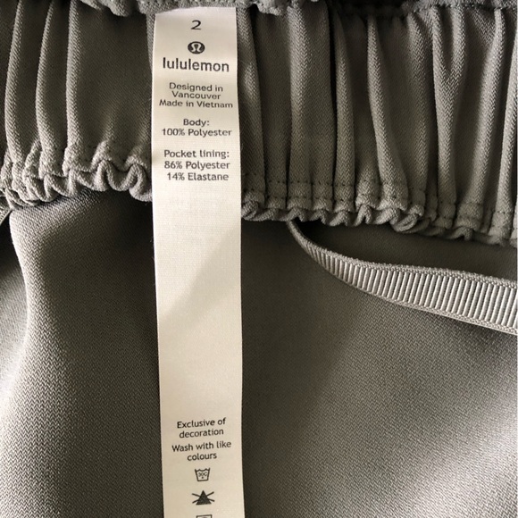 Lululemon On the Fly Skirt - Picture 5 of 5